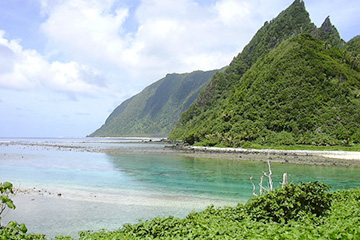 帕果帕果港口查詢_pago pago港口代碼_東薩摩亞帕果帕果港口代碼