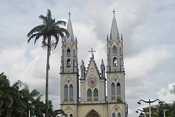 赤道幾內(nèi)亞巴塔機(jī)場(chǎng)三字代碼(BSG),巴塔機(jī)場(chǎng)(Bata Airport)四字碼,赤道幾內(nèi)亞機(jī)場(chǎng)三字碼查詢(xún)